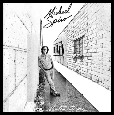MICHAEL SPIRO / マイケル・スパイロ / LISTEN TO ME