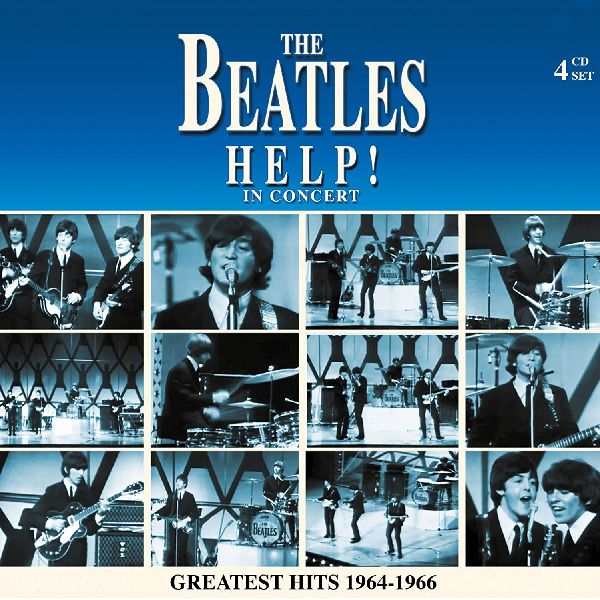 BEATLES / ビートルズ / GREATEST HITS 1964-1966 (4CD)