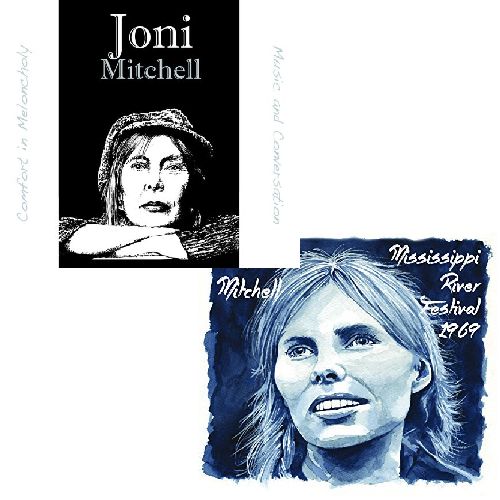 JONI MITCHELL / ジョニ・ミッチェル / LIVE BROADCASTS:1969, 1991 & 1994
