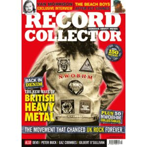 RECORD COLLECTOR / JULY 2018 / 481