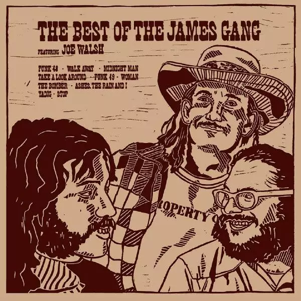 超レアプロモヴァイナルジェームス·ギャングYER ALBUM The James Gang – Yer' Album – Vinyl (Gatefold, LP, Album