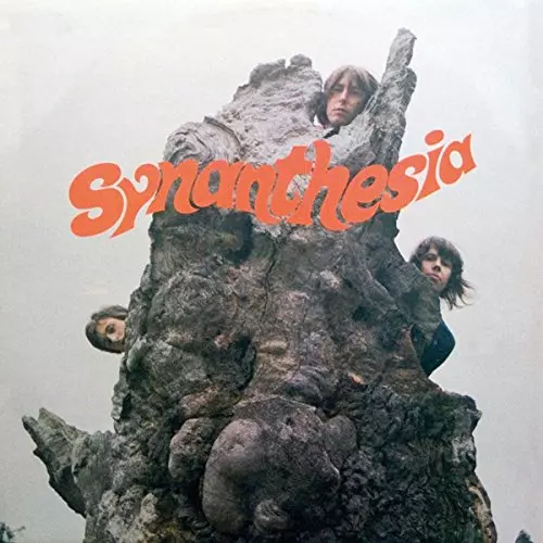 SYNANTHESIA / シナンセシア / SYNANTHESIA
