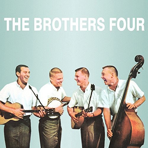 BROTHERS FOUR / ブラザーズ・フォア / THE BROTHERS FOUR