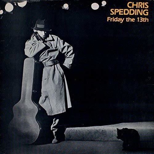 CHRIS SPEDDING / クリス・スペディング / FRIDAY THE 13TH