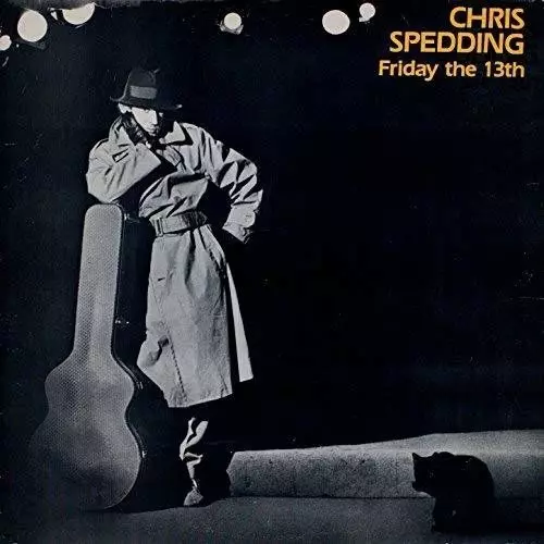 CHRIS SPEDDING / クリス・スペディング商品一覧｜OLD ROCK｜ディスク