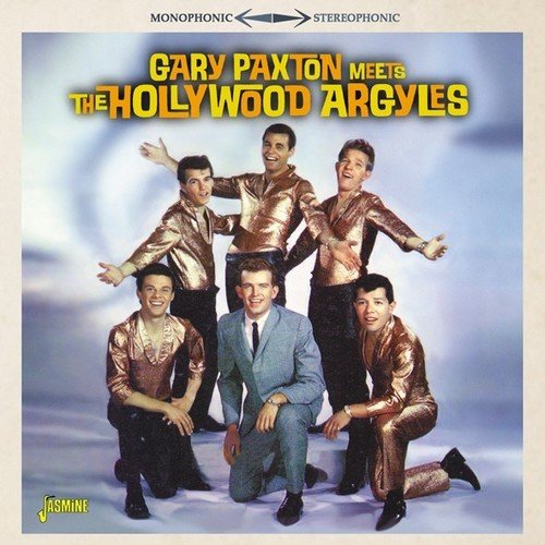 GARY PAXTON / ゲイリー・パクストン / MEETS THE HOLLYWOOD ARGYLES