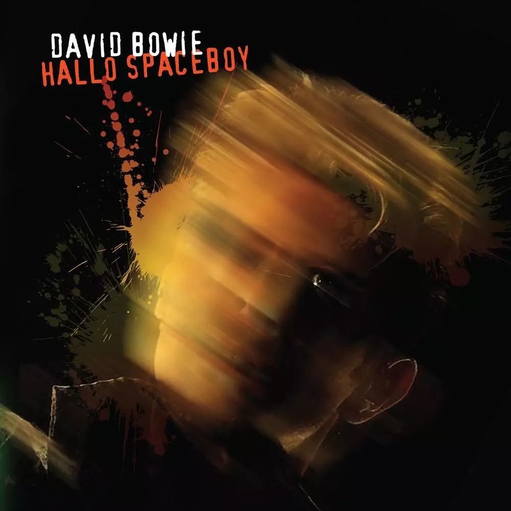 HALLO SPACEBOY (COLORED 180G LP)/DAVID BOWIE/デヴィッド・ボウイ