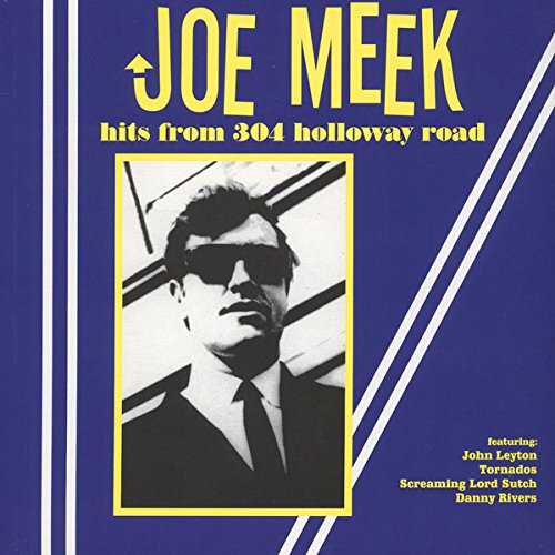 Joe Meek ストレジ、モンド・ミュージックLPレコードM - 洋楽