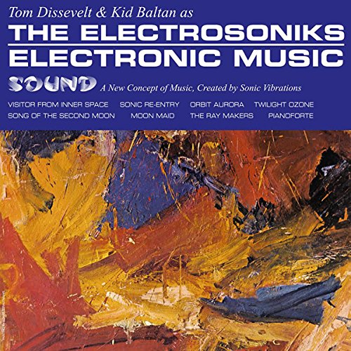 ELECTROSONIKS / ELECTRONIC MUSIC (LP)