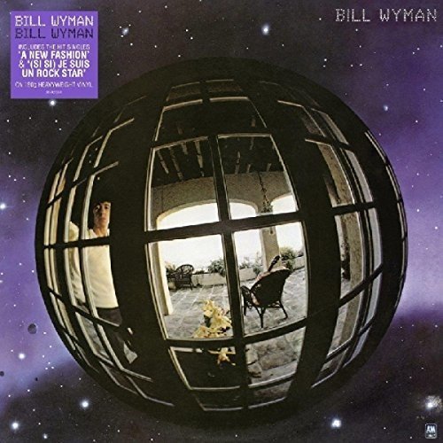 BILL WYMAN / ビル・ワイマン / BILL WYMAN (180G LP)