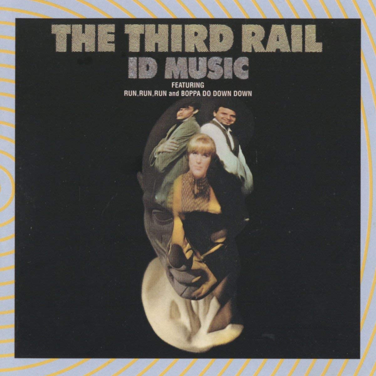 THIRD RAIL / サード・レール / ID MUSIC