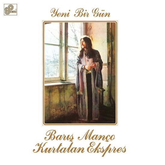 BARIS MANCO / バルシュ・マンチョ / YENI BIR GUN (180G LP)
