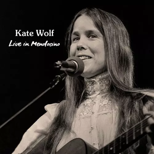 KATE WOLF / ケイト・ウルフ / LIVE IN MENDOCINO (CD)