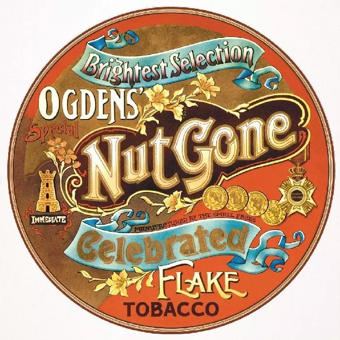 Small Faces Ogden's Nut Gone Flake 限定盤LP OGDENS' NUT GONE FLAKE (180G STEREO LP)/SMALL FACES/スモール
