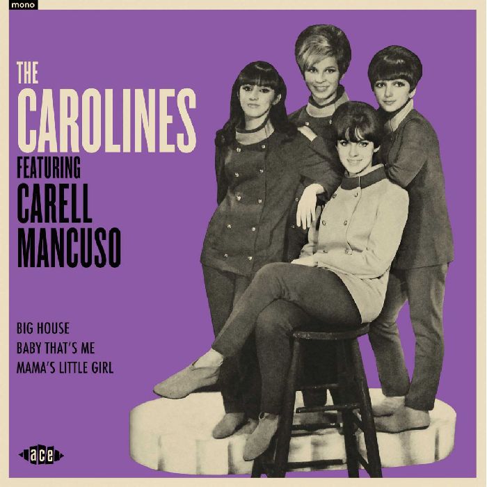 CAROLINES / THE CAROLINES FEATURING CARELL MANCUSO
