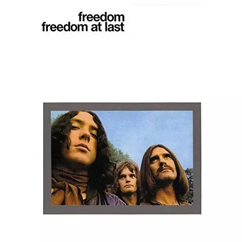 フリーダム　アット　ラスト AT LAST (180G LP)/FREEDOM (UK)/フリーダム｜OLD ROCK｜ディスク