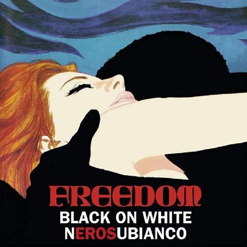 FREEDOM (UK) / フリーダム / BLACK ON WHITE (180G LP)