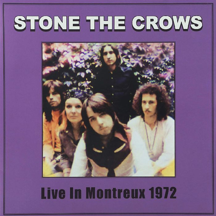 STONE THE CROWS / ストーン・ザ・クロウズ / LIVE MONTREUX 1972 (180G LP)