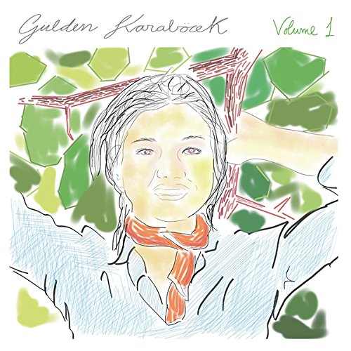 GULDEN KARABOCEK / VOLUME 1 (LP)