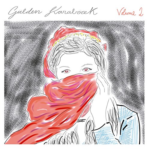 GULDEN KARABOCEK / VOLUME 2 (LP)