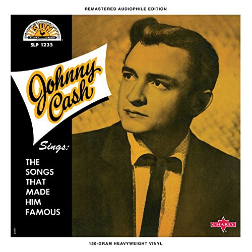 JOHNNY CASH / ジョニー・キャッシュ / SINGS THE SONGS THAT MADE HIM FAMOUS (COLORED 180G LP)