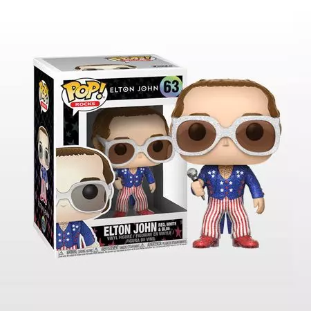 ELTON JOHN / エルトン・ジョン / POP! - ROCK SERIES: ELTON JOHN (OAKLAND CONCERT VERSION) / オークランド・コンサート版