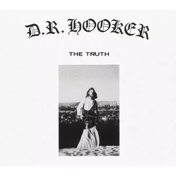 【美品】D.R. Hooker - The Truth サイケ名盤 D.R. HOOKER / D.R. フッカー商品一覧｜JAZZ｜ディスクユニオン