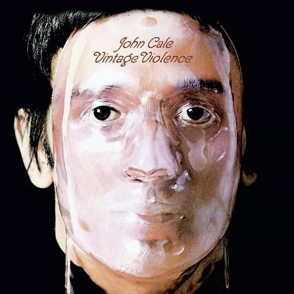 JOHN CALE / ジョン・ケイル / VINTAGE VIOLENCE (180G LP)