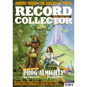 RECORD COLLECTOR / AUGUST 2018 / 482