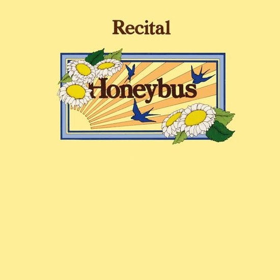 HONEYBUS / ハニーバス / RECITAL (LP)