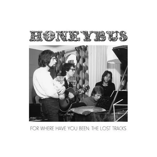 【レア】HONEYBUS - FOR WHERE HAVE YOU BEEN FOR WHERE HAVE YOU BEEN: THE LOST TRACKS (LP)/HONEYBUS/ハニーバス