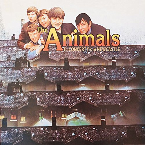 ANIMALS / アニマルズ / IN CONCERT FROM NEWCASTLE