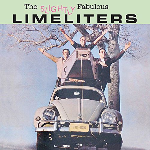 LIMELITERS / ライムライターズ / THE SLIGHTLY FABULOUS