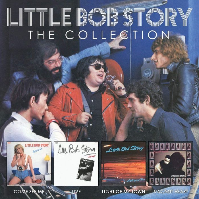 LITTLE BOB STORY / THE COLLECTION