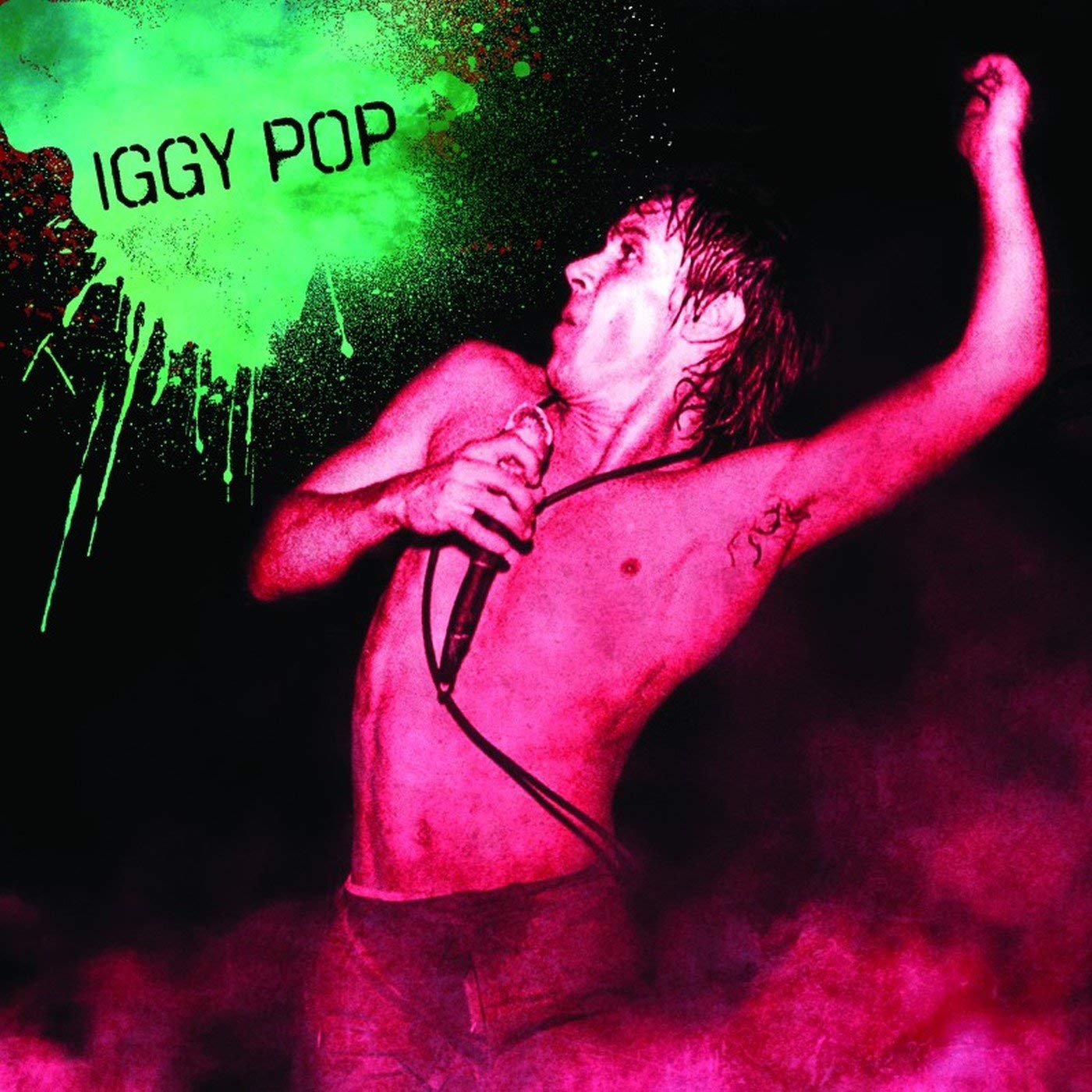 IGGY POP / STOOGES (IGGY & THE STOOGES)  / イギー・ポップ / イギー&ザ・ストゥージズ / BOOKIES CLUB 870