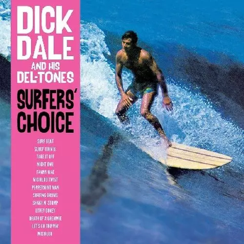 DICK DALE AND HIS DEL-TONES / ディック・デイル・アンド・ヒズ