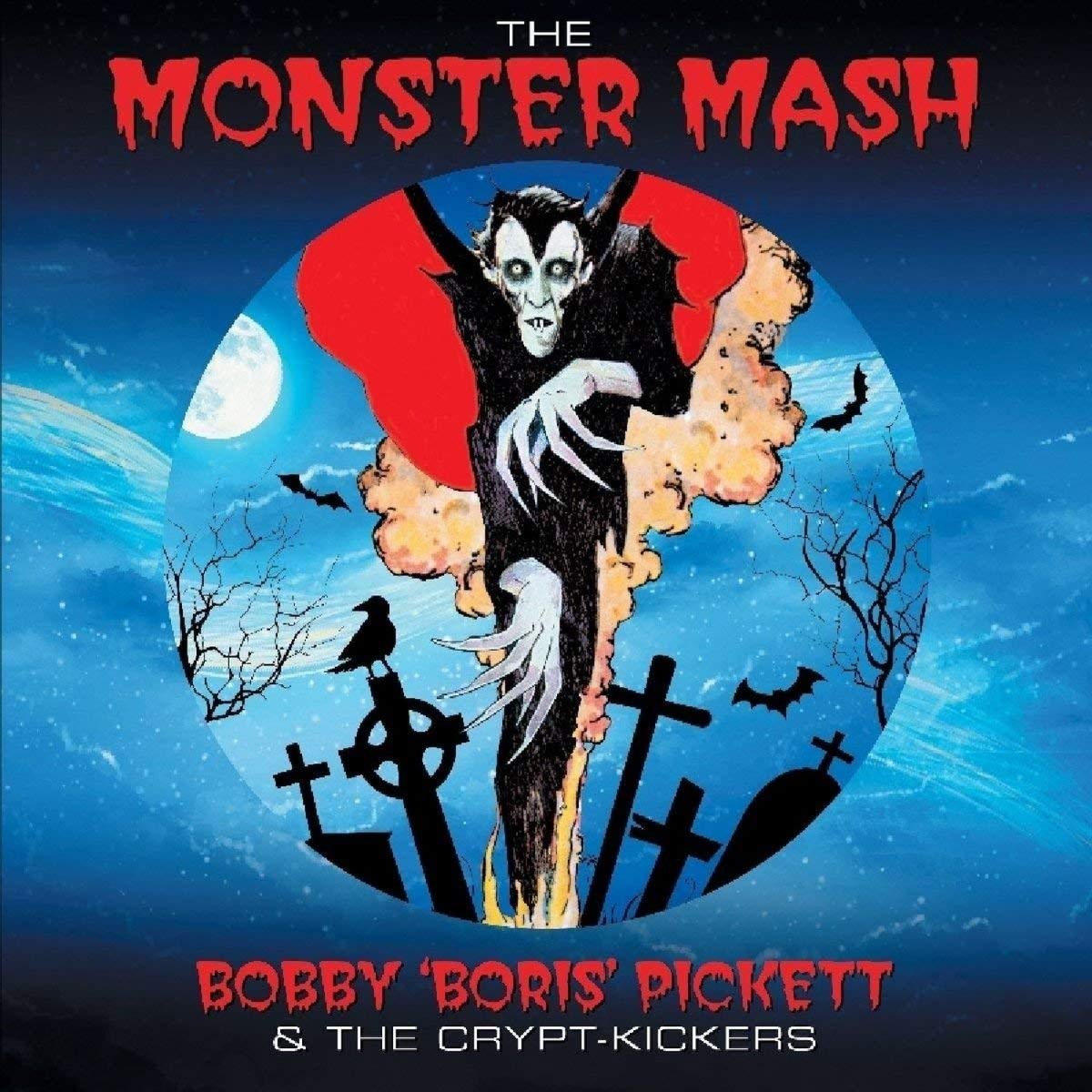 BOBBY 'BORIS' PICKETT / MONSTER MASH (PICTURE DISC LP)