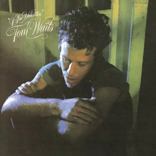 BLUE VALENTINE (180G LP)/TOM WAITS/トム・ウェイツ｜OLD ROCK