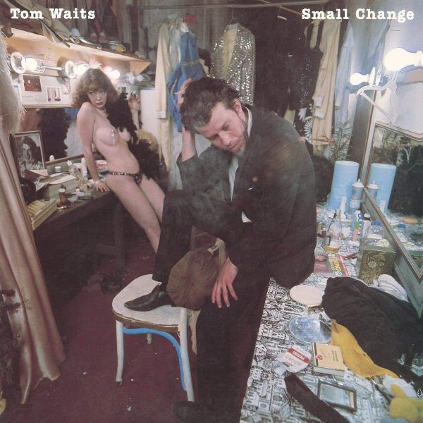 TOM WAITS / トム・ウェイツ / SMALL CHANGE (180G LP)