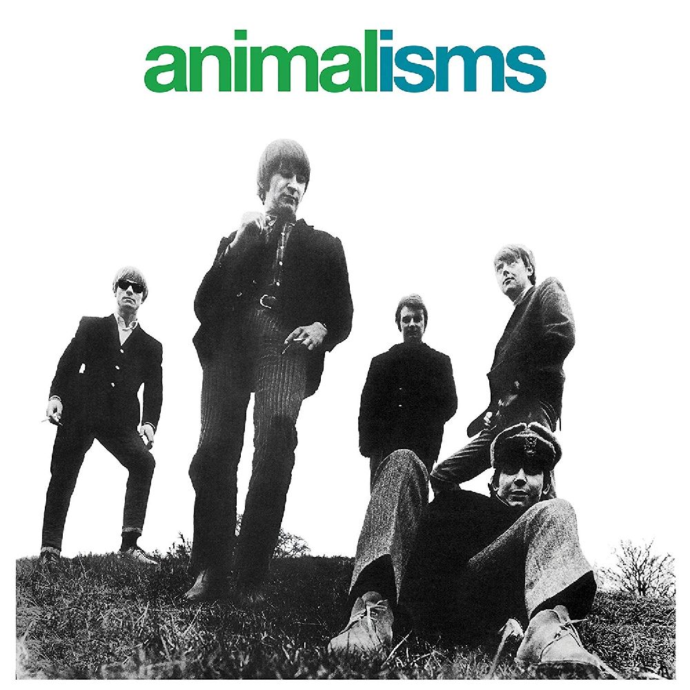 ANIMALS / アニマルズ / ANIMALISMS (COLORED 180G LP)
