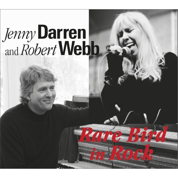 JENNY DARREN & ROBERT WEBB / RARE BIRD IN ROCK