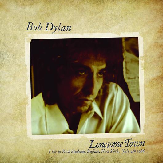 BOB DYLAN / ボブ・ディラン / LONESOME TOWN (COLORED 180G LP)