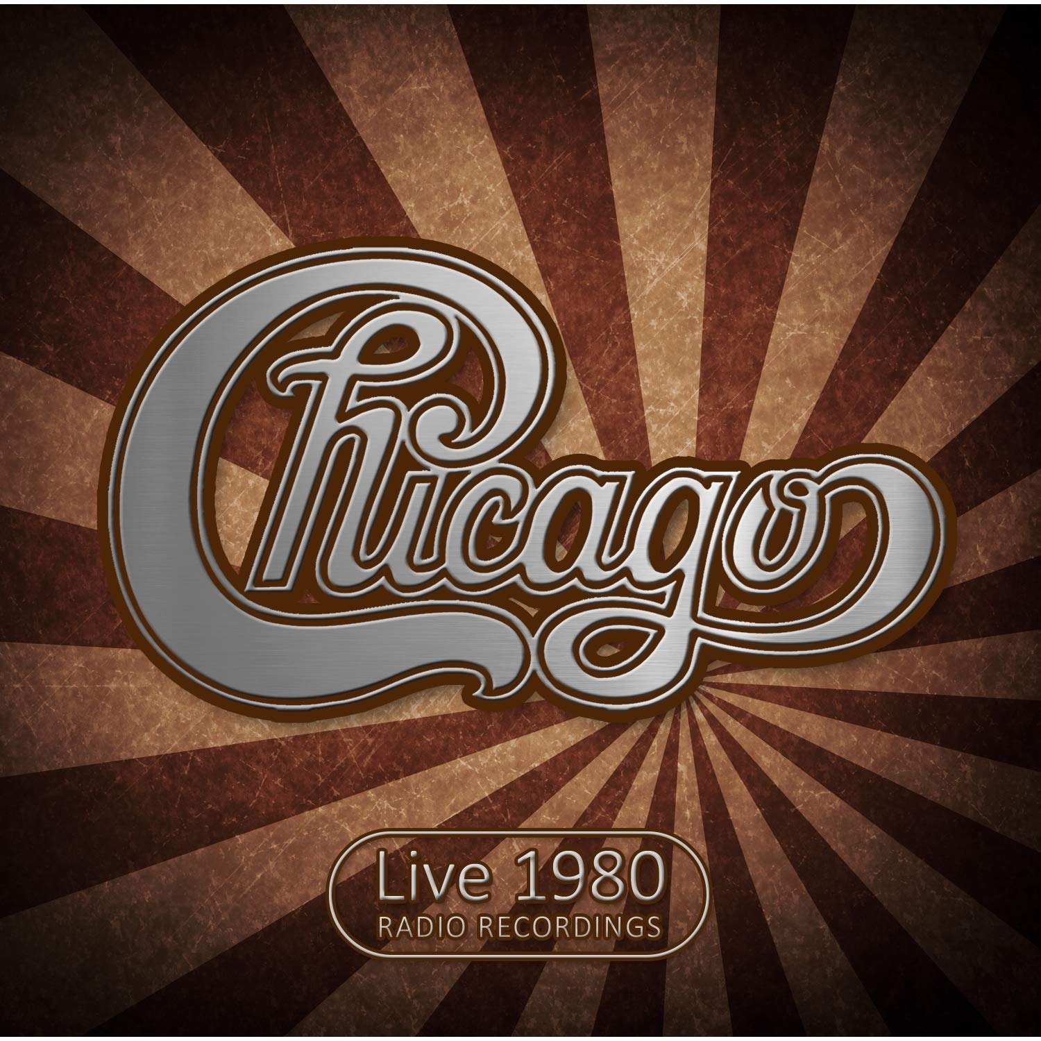 CHICAGO / シカゴ / LIVE 1980 RADIO RECORDINGS
