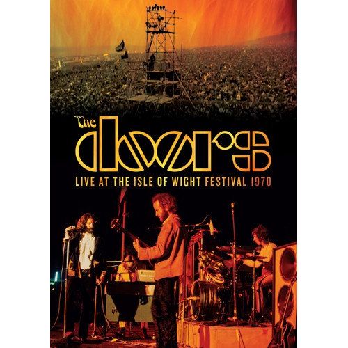 DOORS / ドアーズ / LIVE AT THE ISLE OF WIGHT FESTIVAL 1970