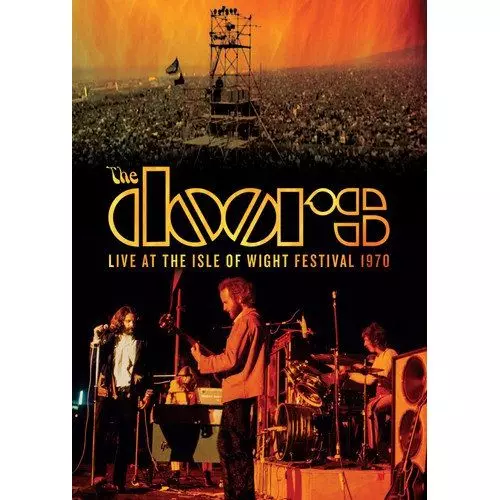 ドアーズ/ワイト島のドアーズ 1970 LIVE AT THE ISLE OF WIGHT FESTIVAL 1970/DOORS/ドアーズ｜OLD ROCK
