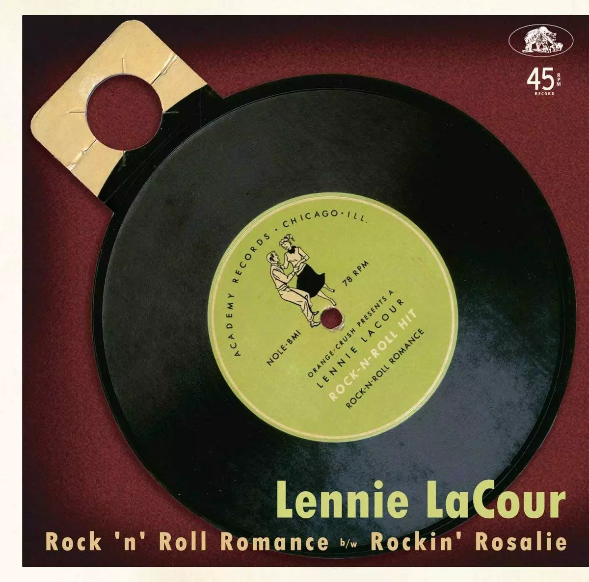 ROCK'N'ROLL ROMANCE (7