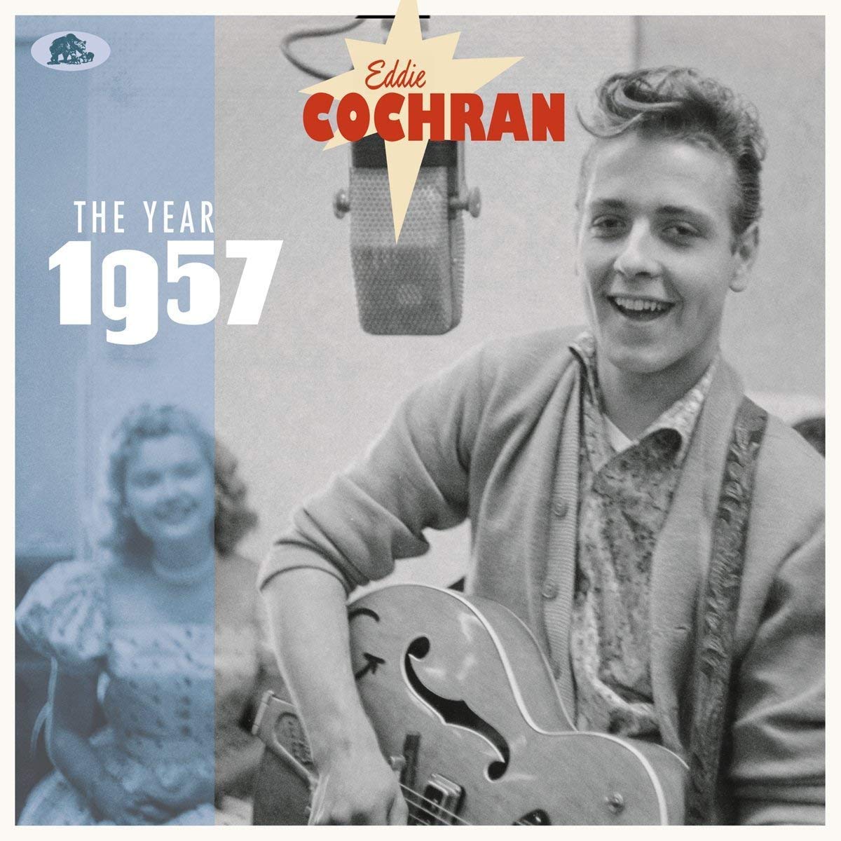 EDDIE COCHRAN / エディ・コクラン / THE YEAR 1957