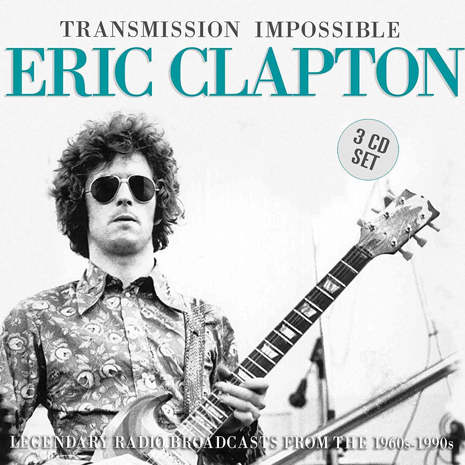 ERIC CLAPTON / エリック・クラプトン / TRANSMISSION IMPOSSIBLE (3CD)