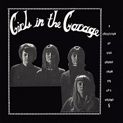 V.A. (GIRLS IN THE GARAGE)商品一覧｜OLD ROCK｜ディスク