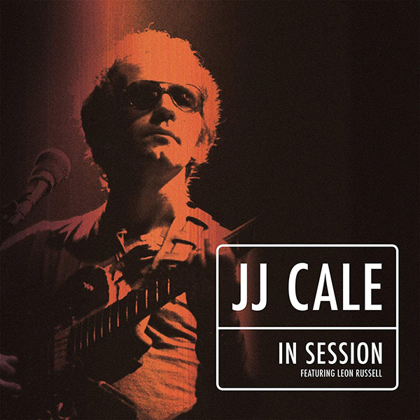 J.J. CALE / J.J. ケイル / IN SESSION (LP)
